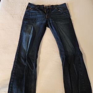 Men's Ariat M5 Jeans 38x34